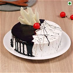 Choco Vanilla Cake Regular